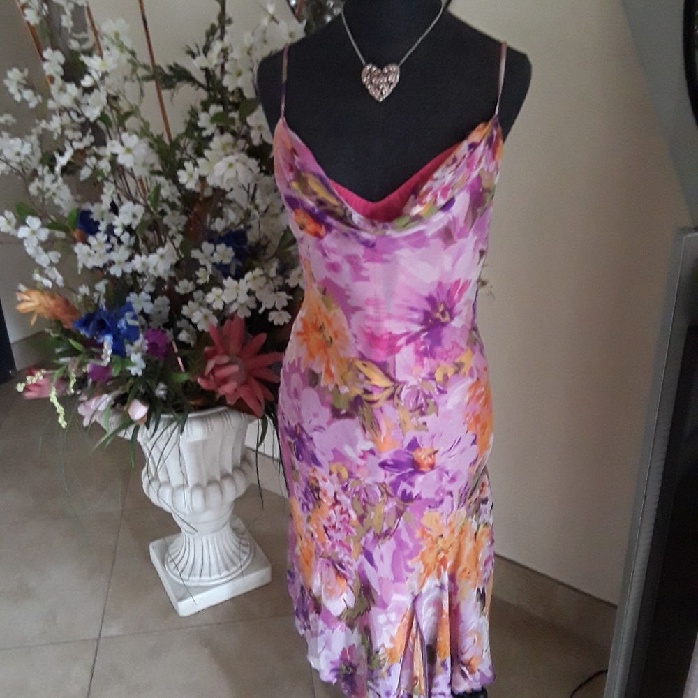 CACHE Garden Style Dress